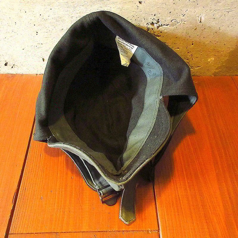 ビンテージ　アメリカ製　ミリタリーキャップ　ワイバーン ビンテージ50's60's○U.S.ARMY FALCON jump upキャップsize 7