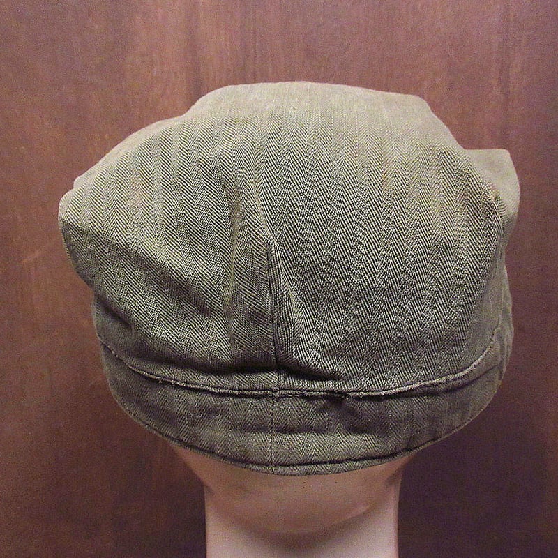 ビンテージ50's○U.S.ARMY HBTフィールドキャップsize 7