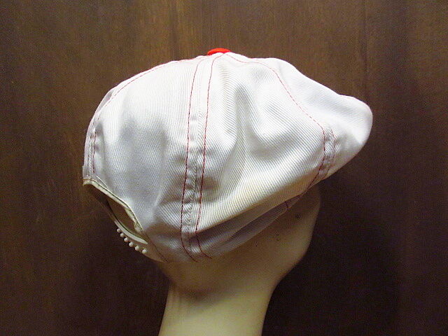 ヴィンテージ 70's~ Budweiser バドワイザー リバーシブルハット