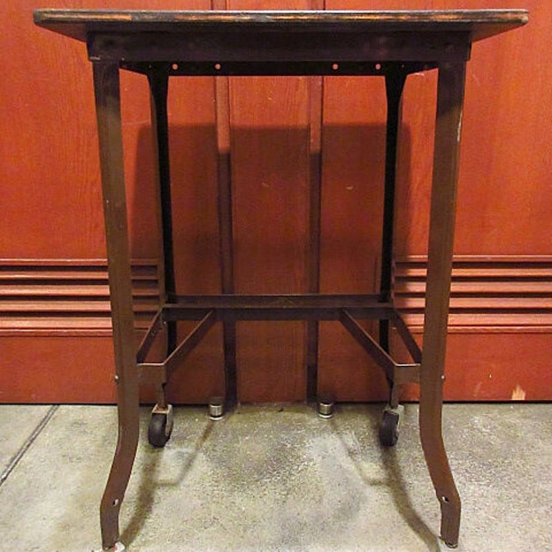 ビンテージ40's○THE TOLEDO METAL FURNITURE CO. UHL ST