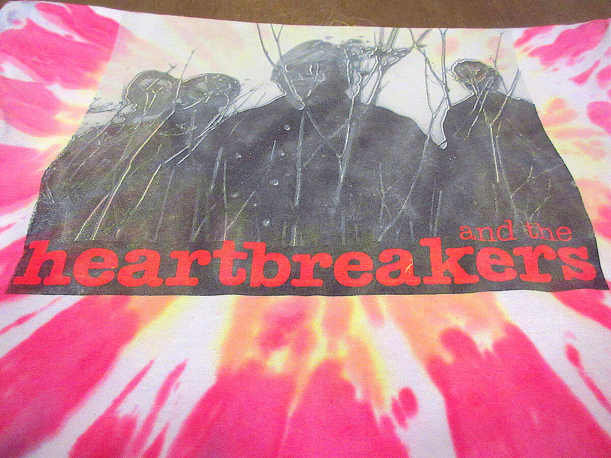 ビンテージ90's○tom petty and the heartbreakersエコーツアー