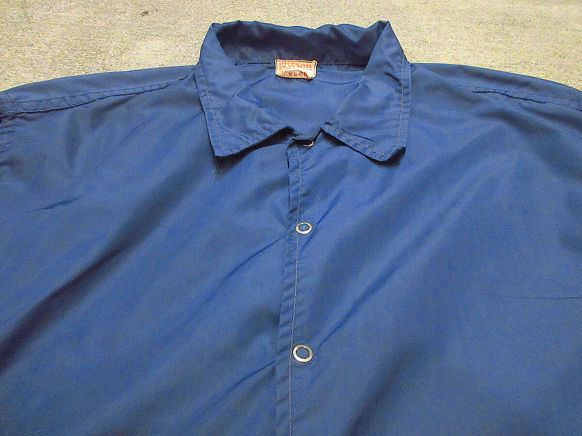 MLB ヴィンテージ Wilsonシンシナティ・レッズ コーチジャケット 60s USA製 Wilson ウィルソン MLB Chicago Cubs シカゴ・カブス