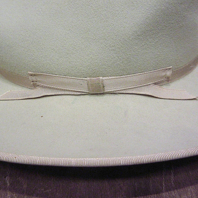 ビンテージ○STETSON 4X OPEN ROADキャトルマンハットsize 7