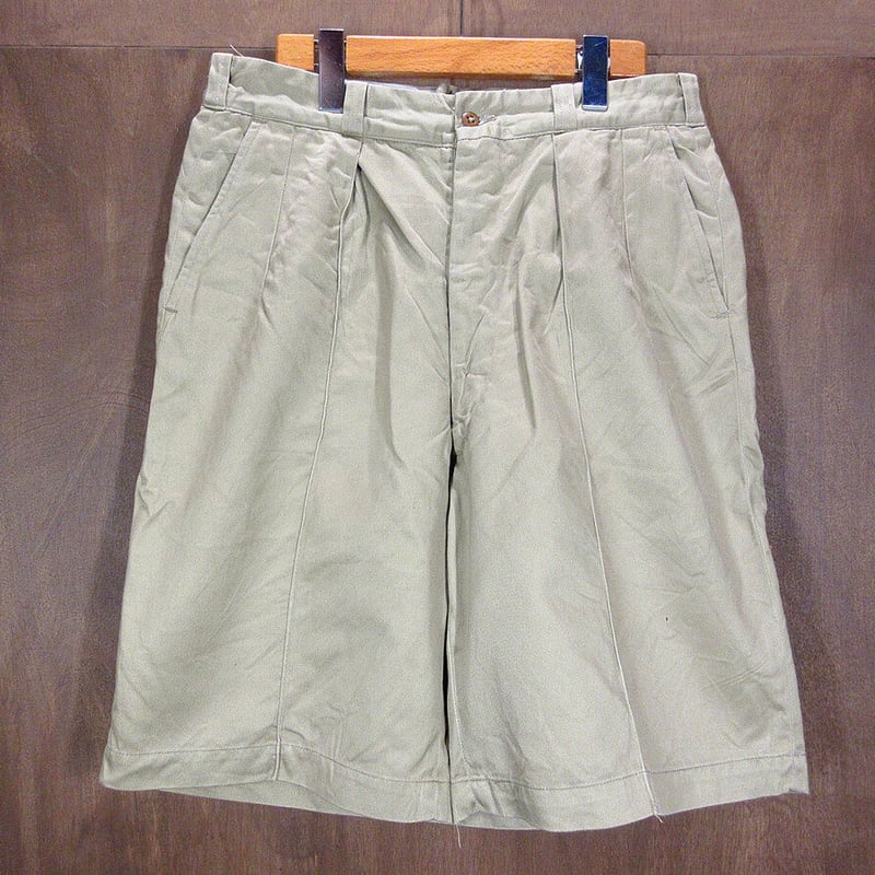 50s vintage usarmy チノショーツ ヴィンテージ チノパン 90's OLD STUSSY チノショーツ “MADE IN USA”mbm03161101505625