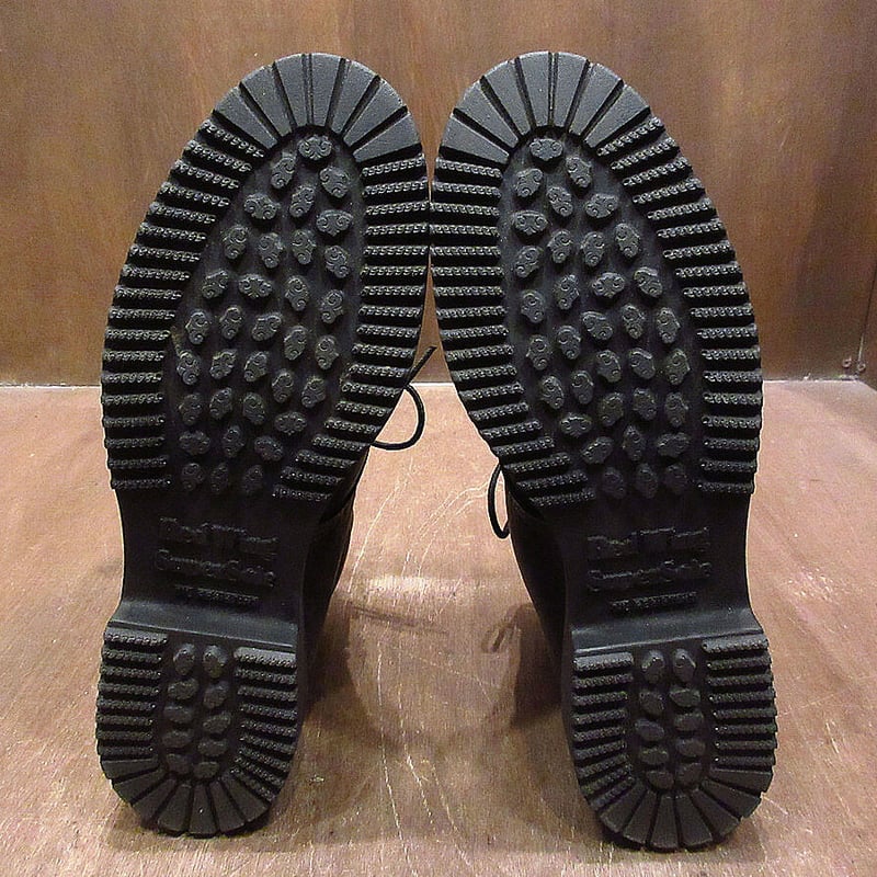 ビンテージ90's○DEADSTOCK RED WING刺繍羽根タグプレーントゥワーク