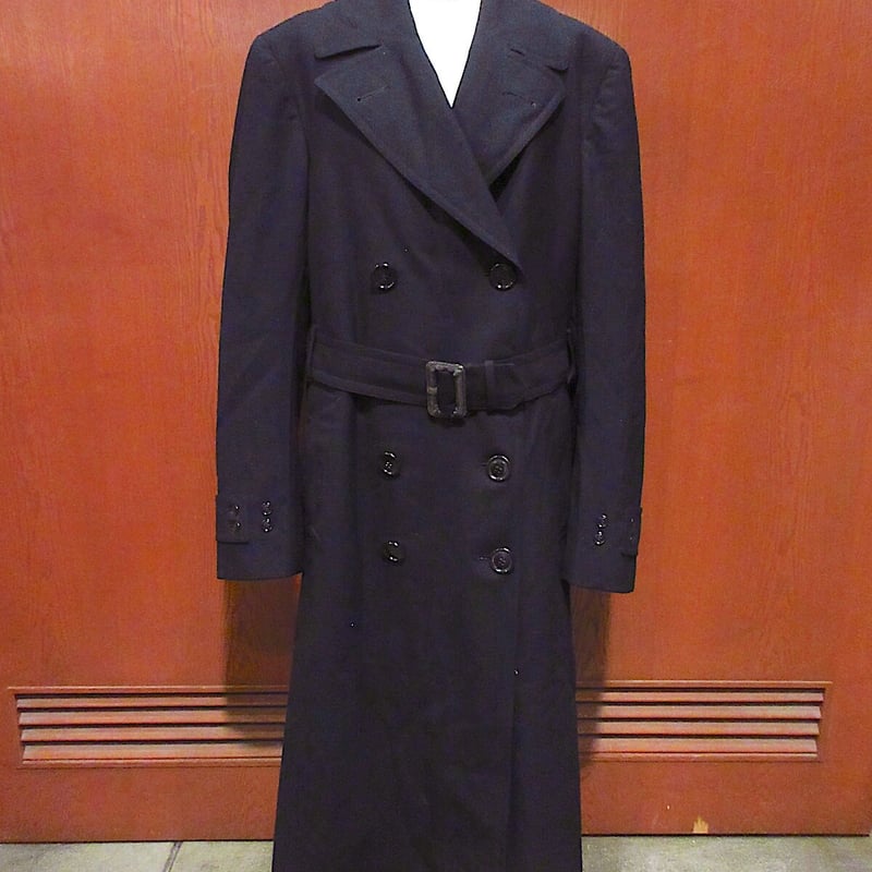 ビンテージ40's○U.S.NAVYオフィサーコート○220218r8-m-ct古着 ビンテージ40's○U.S.NAVYオフィサーコート○220218r8-m-ct古着