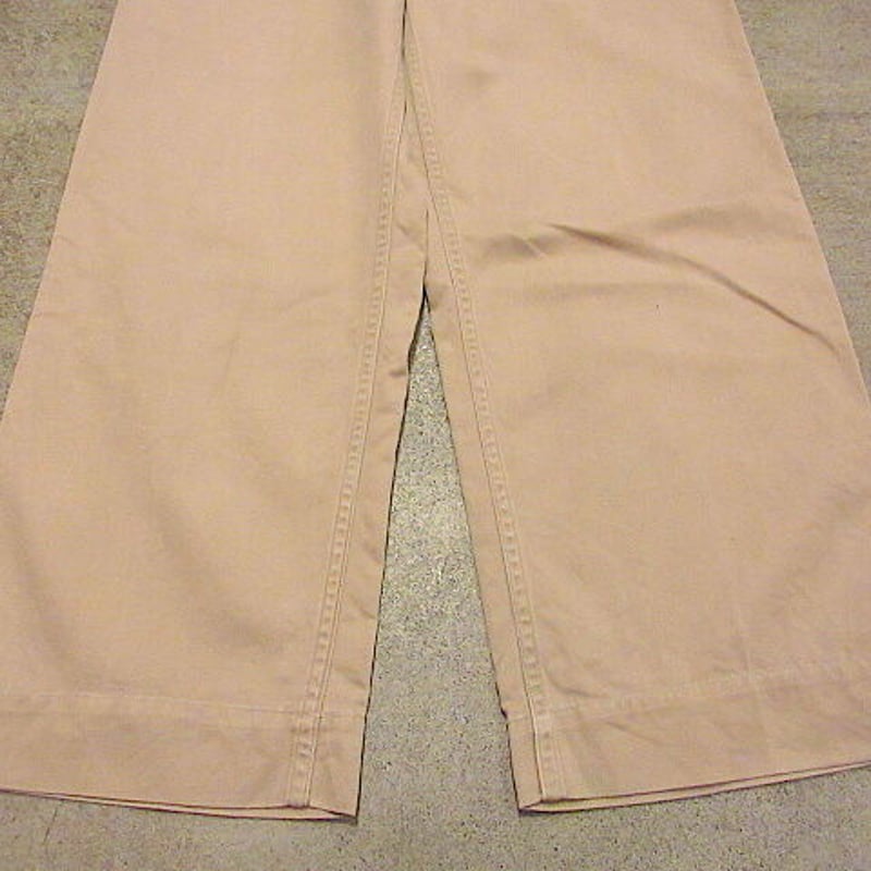 ビンテージ50's○U.S.ARMY M-1945チノトラウザーズ W31○200911s5-