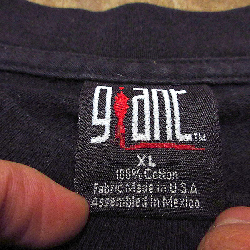 GODSMACK 2009年ツアーTシャツ ヴィンテージTシャツ バンドTシャツ GODSMACK 2009年ツアーTシャツ ヴィンテージTシャツ バンドT