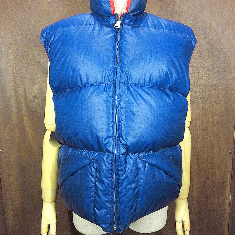 patagonia ダウンベスト M ネイビー