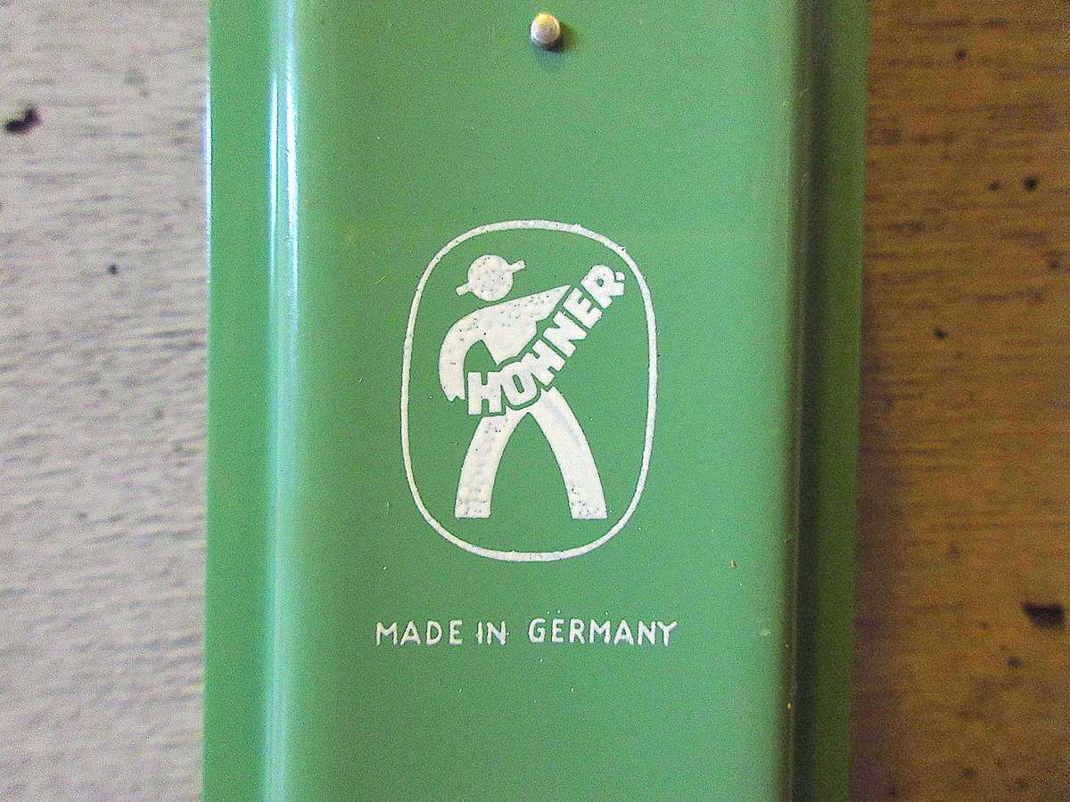 ビンテージ○MADE IN GERMANY HOHNERメロディカソプラノ