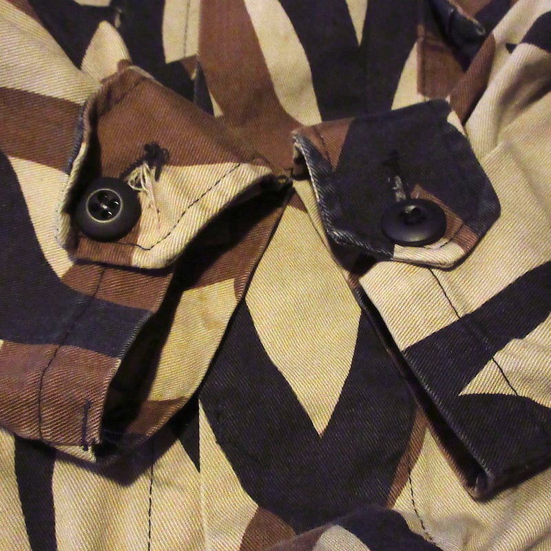 ビンテージ90's○ASATトライバルカモ柄BDUジャケットsize M-R○251223j3