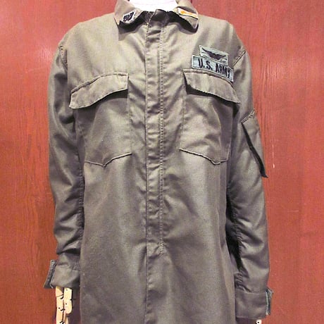 vintage セーラー トップス ミリタリー ビンテージ40's○U.S.NAVYコットンセーラーシャツ白○240817m5-m-lssh