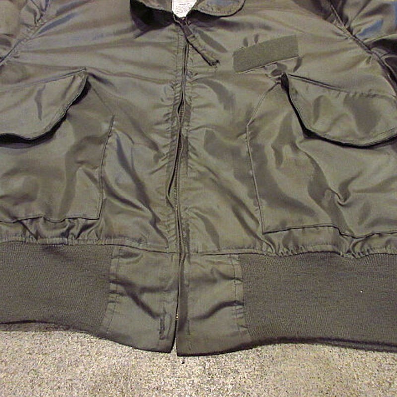 ビンテージ80's○CWU-36/Pフライトジャケットsize XL○210309s1 ビンテージ80's○CWU-36/Pフライトジャケットsize XL○210309s1