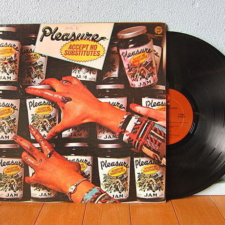 Pleasure 3LP ソウル/ファンク レコード ◀︎ SOUL / FUNK / RARE GROOVE / DISCO / 80's / SAMPLING SOURCE