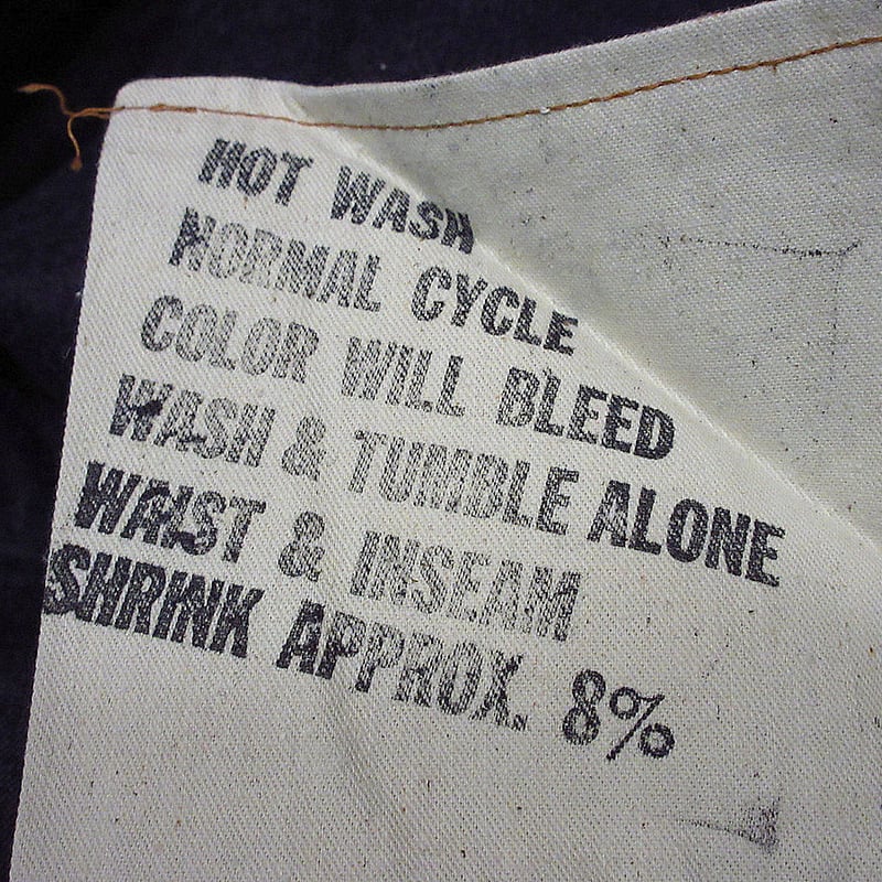 ビンテージ60's○DEADSTOCK Levi's 502 BIG E表記W30 L34○2 ビンテージ60's○DEADSTOCK Levi's 502 BIG E表記W30 L34○2