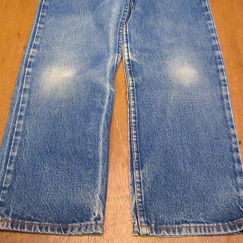ビンテージ80's○Levi's 302 キッズジーンズ W56cm○200725n8-k-p