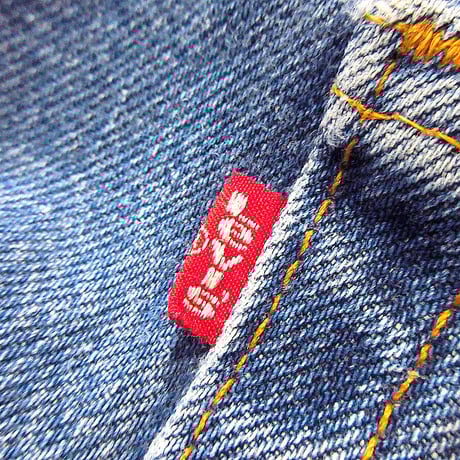 ビンテージ80’s●Levi’s 501実寸W88cm●221123k5-m-pnt-jns-W35 1980s古着ジーンズリーバイスデニムパンツ