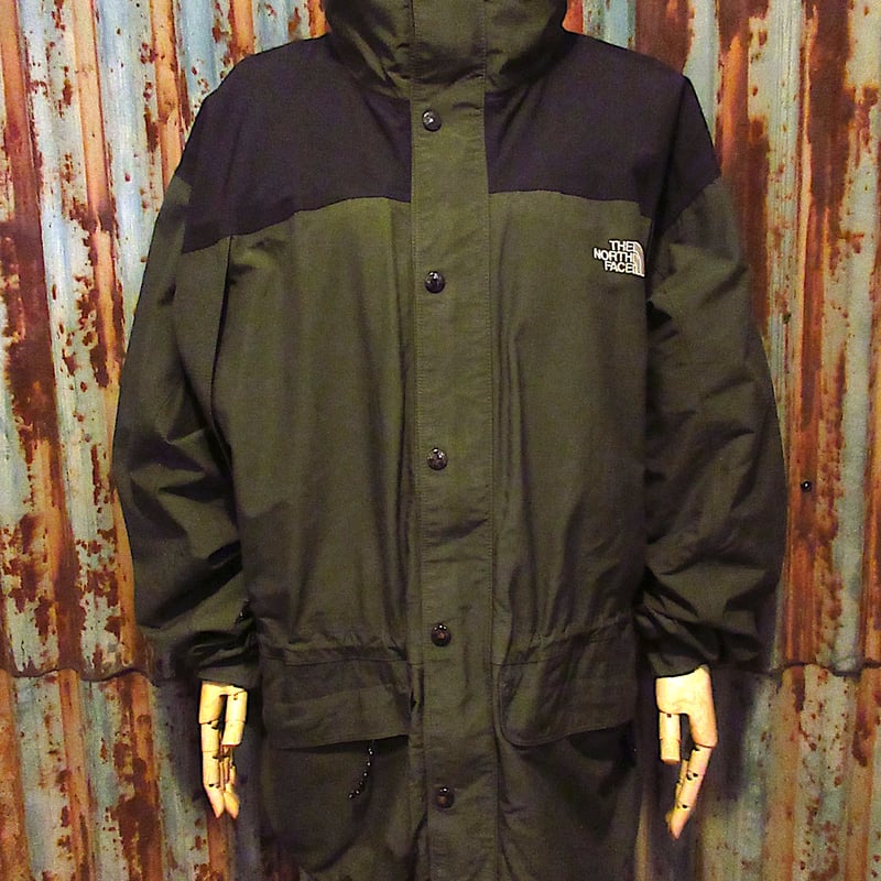 ビンテージ90's○THE NORTH FACEマウンテンパーカーsize XL○260109