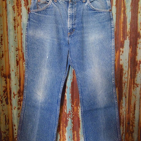 USA製ビンテージ80s90s シアーズ ローバックス ワークパンツ ブラック黒 31 ファッション USA製ビンテージ80s90s シアーズ ローバックス