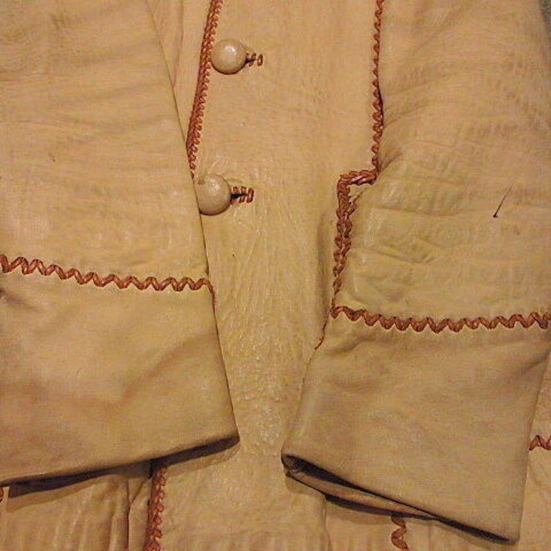 M*)様 70sビンテージ ノースビーチNorth Beach Leatherヒ 60～70's ヴィンテージ ノースビーチレザー NORTH BEACH LEATHER 初期