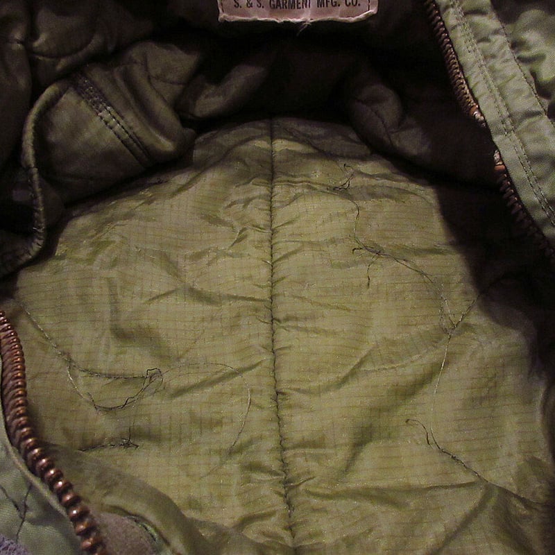 ビンテージ80's○USAFヘルメットバッグ○210315f4-bag-hnd