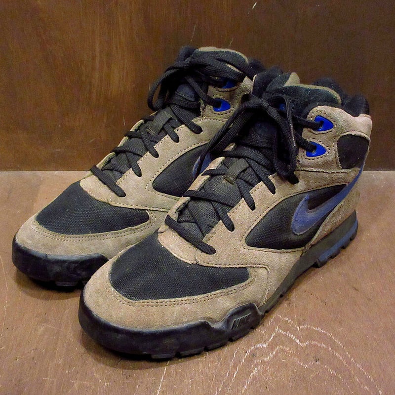 ビンテージ90's○NIKE CALDERA トレッキングシューズ Size 7
