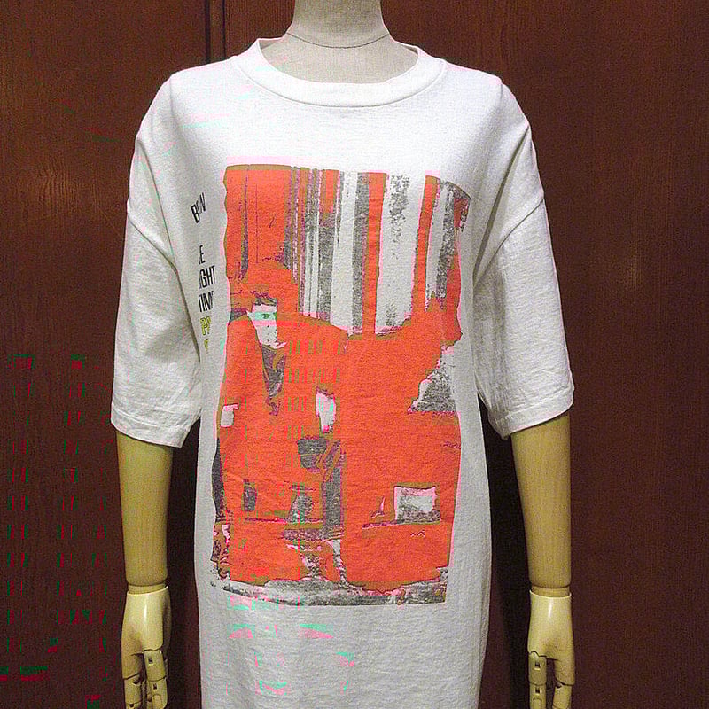 ビンテージ90's○PAUL SIMON 1991年ツアーTシャツ白size XL○21082...