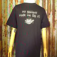 ビンテージ90's○DEADSTOCK William S. BurroughsプリントTシャ ビンテージ90's○DEADSTOCK William S. BurroughsプリントTシャ