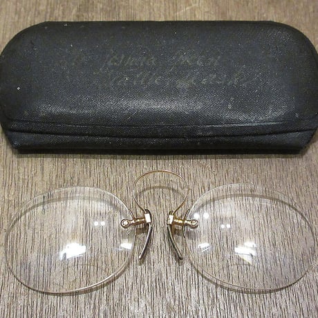 フィンチ眼鏡 | STORES