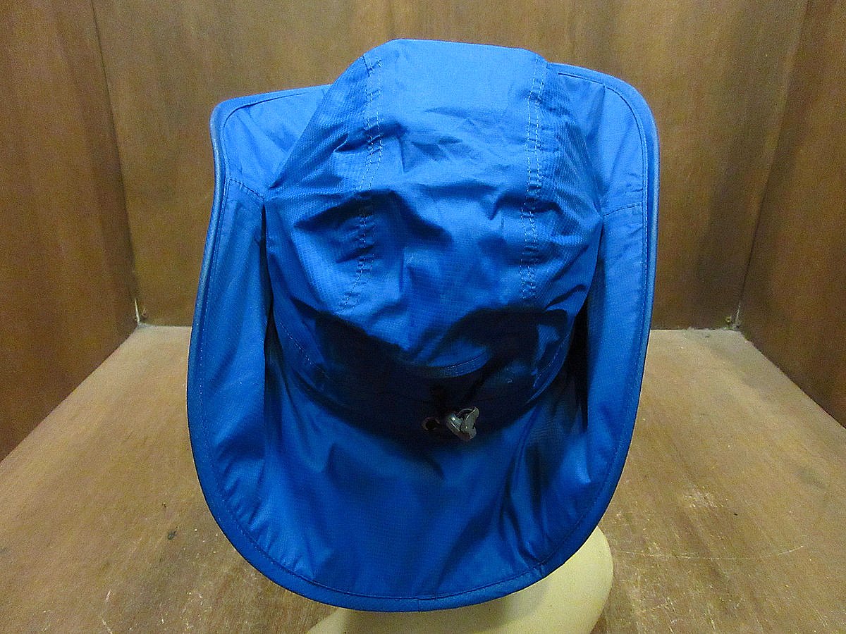 OUTDOOR RESEARCH○ナイロンサファリハット青size L○231120i3-m-