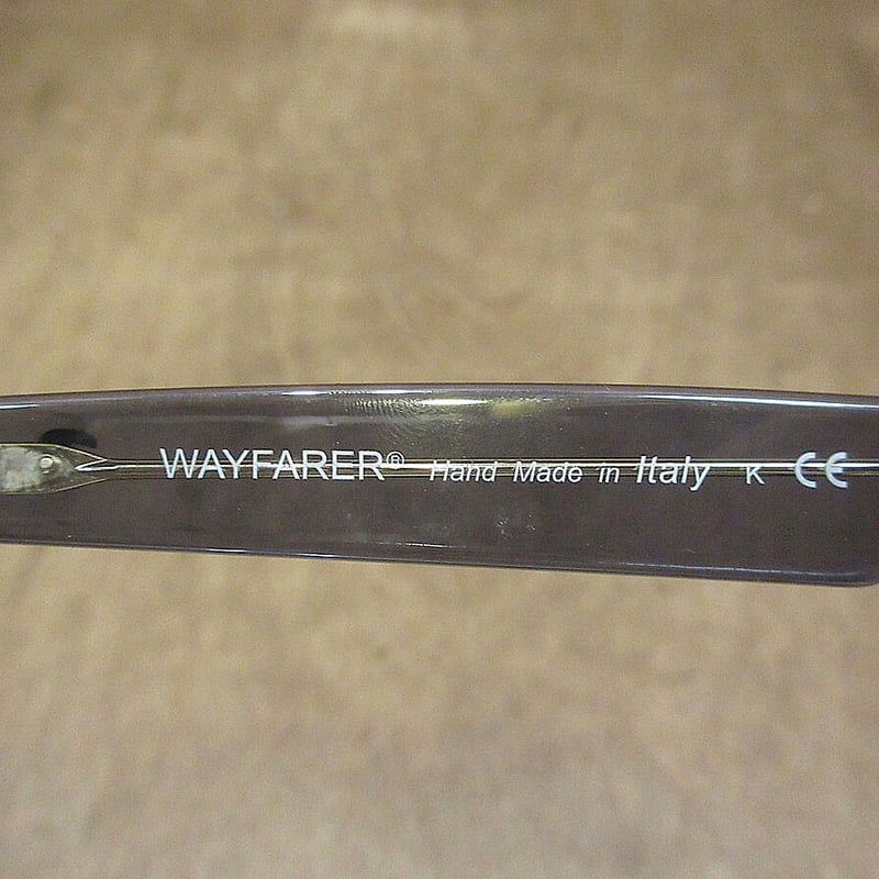 ケース付きRay-Ban RB2140 WAYFARER○230826i7-eyglsレイバン