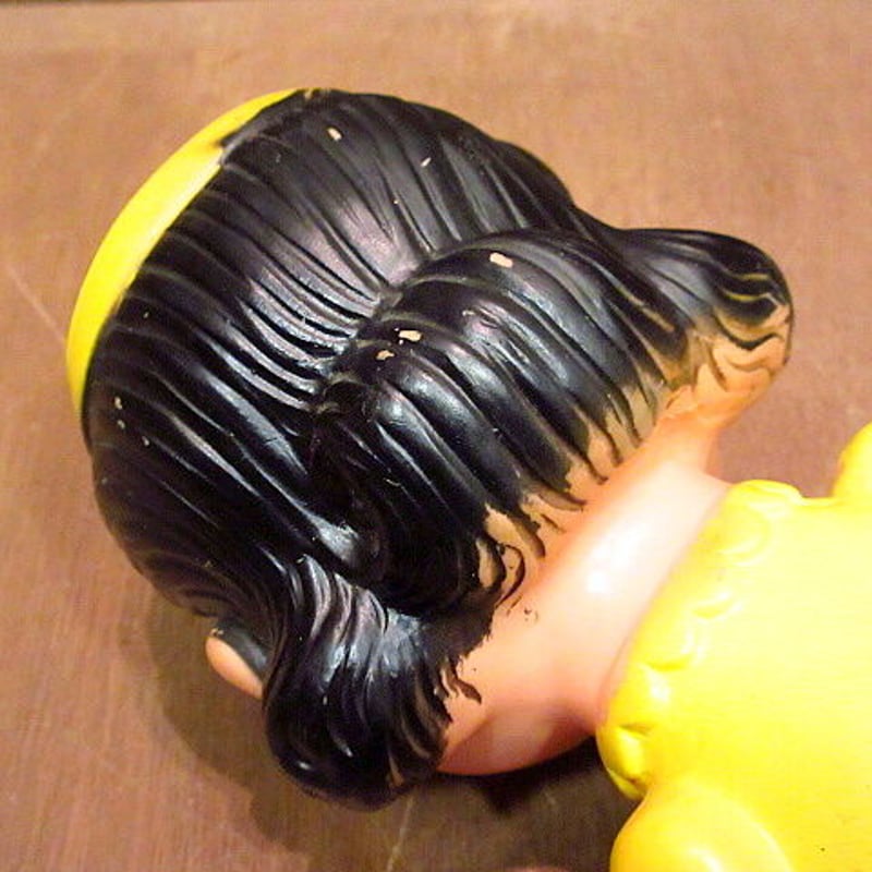 ビンテージ50's○ハンガーフォード社製 ルーシーソフビドール