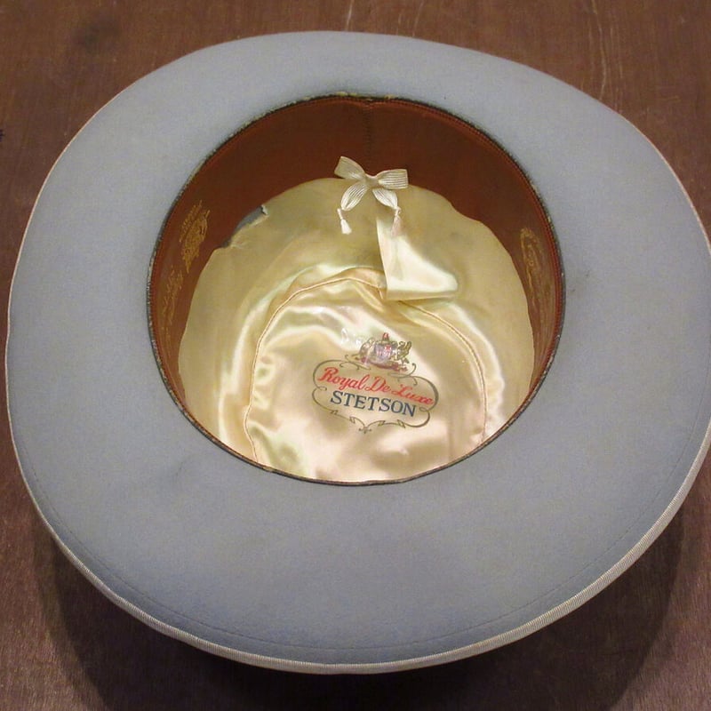 ビンテージ50's○STETSON 