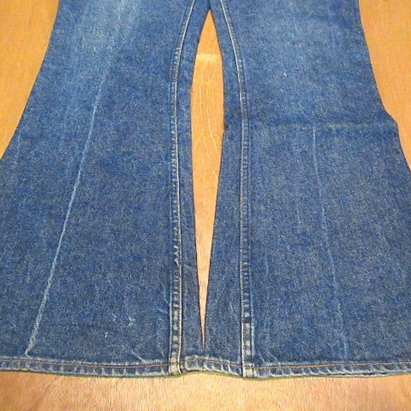 ビンテージ70's○Levi's 684 W36○200722n4-m-pnt-jns-w34
