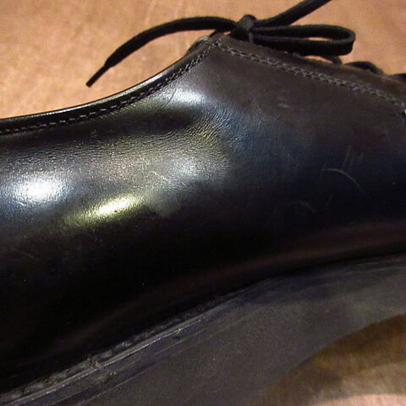 ビンテージ60's70's○RED WINGポストマンシューズ黒11A ビンテージ60's70's○RED WINGポストマンシューズ黒11A