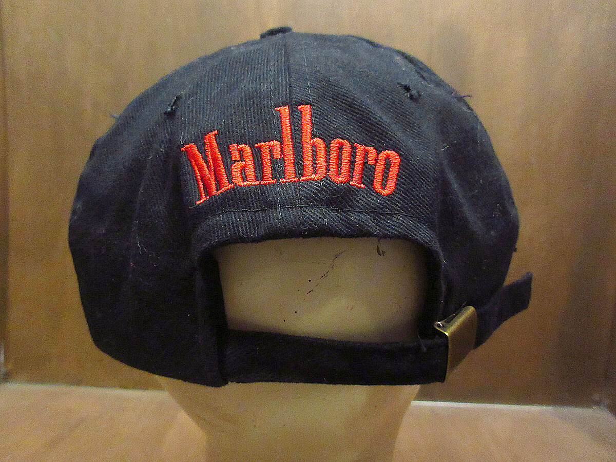 貴重！デッド！タグ付！MARLBORO VINTAGE CAP キャップ