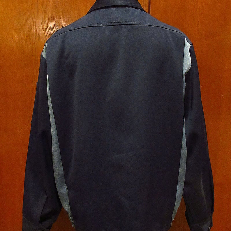 ビンテージ60's○Unitog STANDARD Oil切り返しワークジャケット