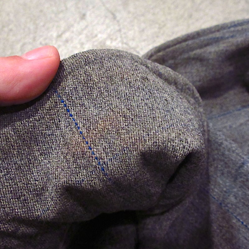 ビンテージ50's○PENDLETONチェックウールスポーツジャケット