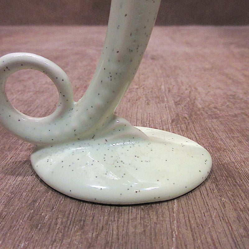 ビンテージ~70's○セラミックフラワーベース○260129z3-otclct花瓶