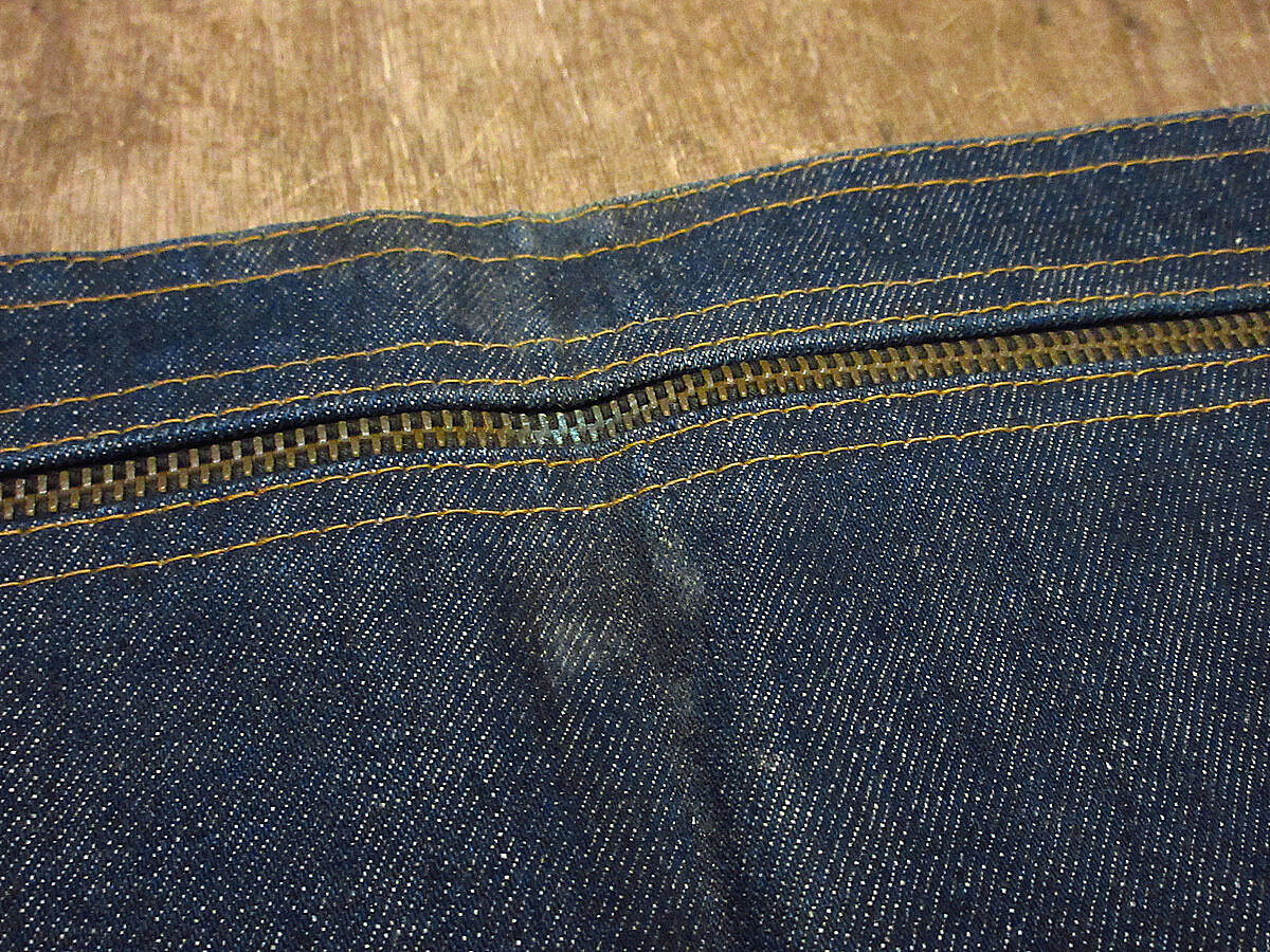 ビンテージ70's○Levi'sデニムクラッチバッグ○231008i4-bag-clt