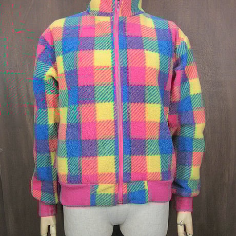 Vintage フリースハーフコート 99年製 パタゴニア ハーフジップ シンチラ フリースプルオーバー