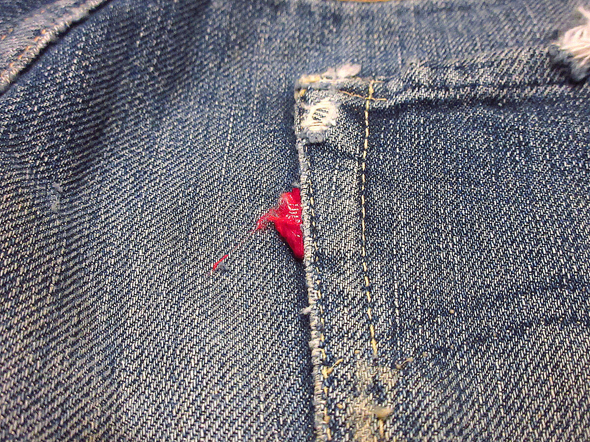 ビンテージ40's50's○Levi's 501XX 片面タブ47モデルW82cm○21040 ビンテージ40's50's○Levi's 501XX 片面タブ47モデルW82cm○21040