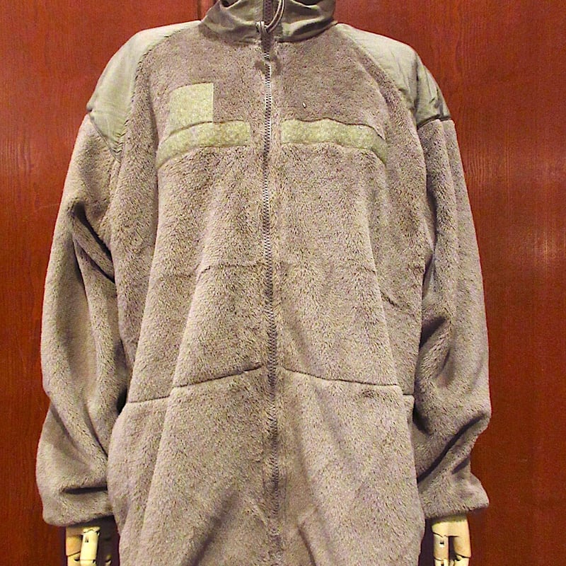 ミリタリーECWCS GEN3 LEVEL3フリースジャケットコヨーテsize M-R○231