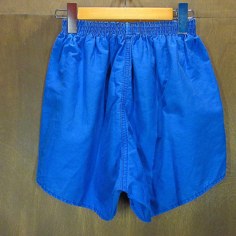 ビンテージ　60s バティック　ショートパンツ 60s〜 ヴィンテージ vintage batik バティック柄ショートパンツ