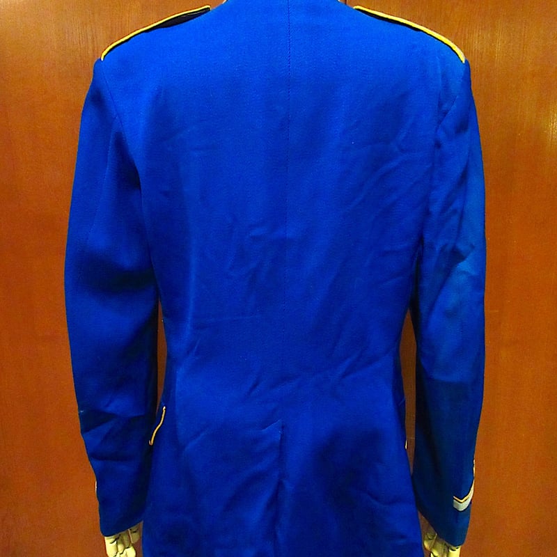 40s、50s 5ボタン　フェルトレタージャケット 🆕40s ボタンスタジャン フェルトパッチ size 38 22,000円(税込