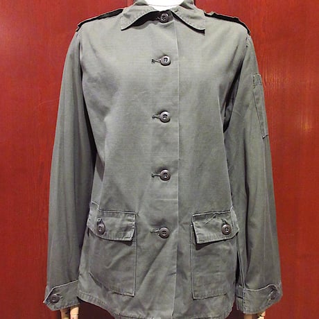 OG-107 ユーティリティシャツ Deadstock MILITARY 実物 新品 デッドストック 米軍 OG-107 コットンサテン