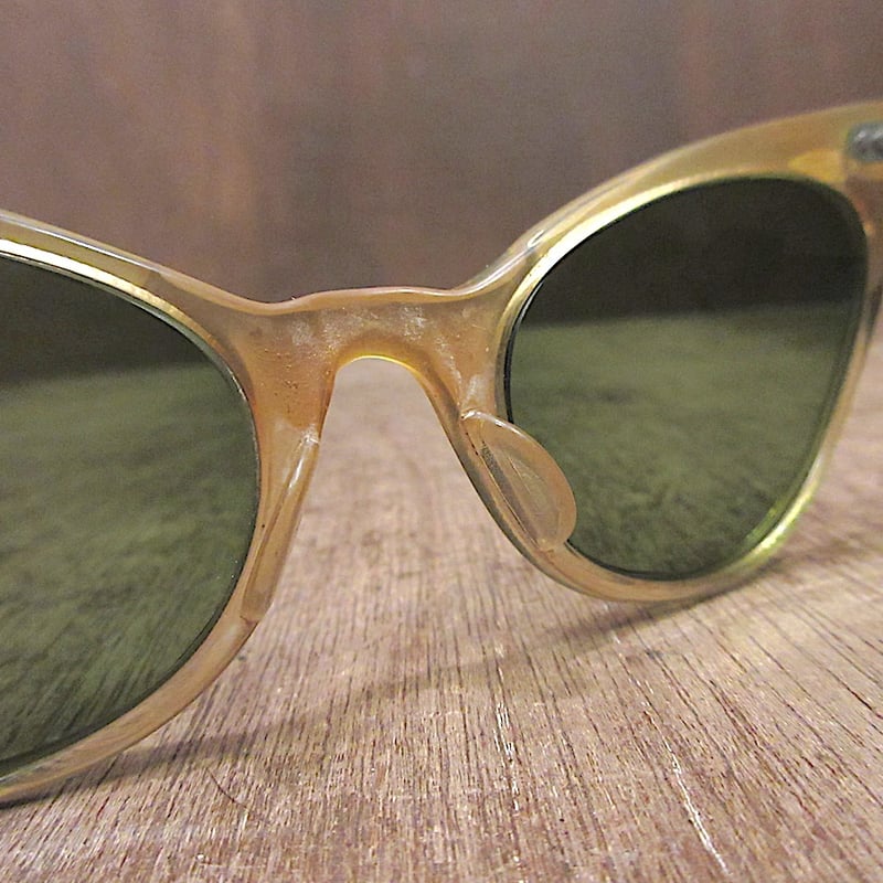 【vintage】希少 50's 60's WILLSON サングラス 眼鏡 vintage】希少 50's 60's WILLSON サングラス 眼鏡 50's Victory