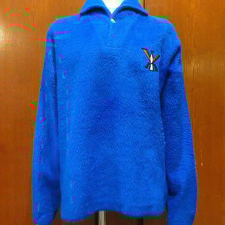 CATEGORY フリースジャケット | cozy vintage