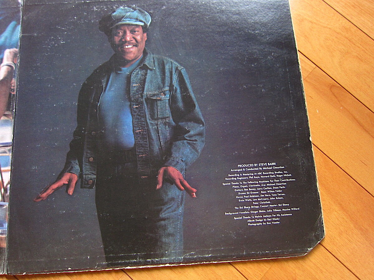 Bobby Bland○Dreamer ABC/DUNHILL RECORDS DSX-501