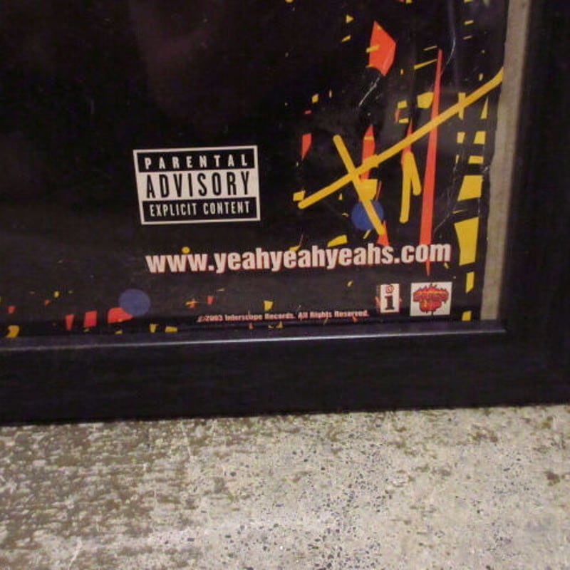 YEAH YEAH YEAHSレコード2枚セット1st EP2002&2006盤 YEAH YEAH YEAHSレコード2枚セット1st EP2002&2006盤 2025年最新